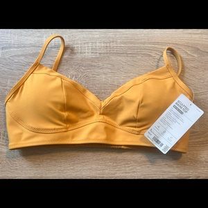 Athleta Sculpted Bikini Top
